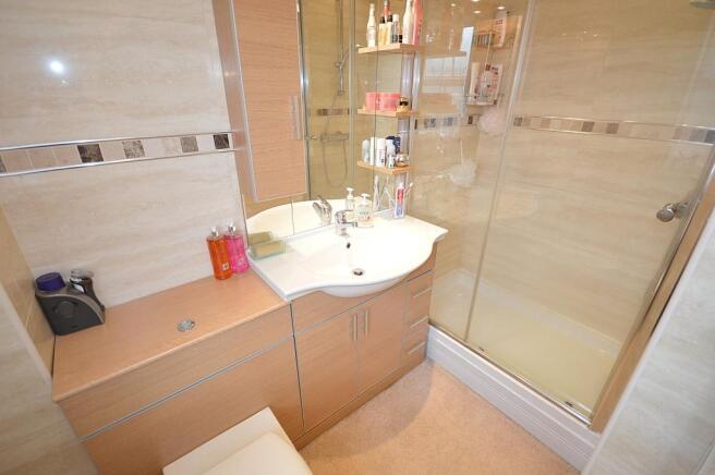 En Suite Shower Room