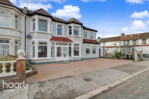 Elgin Road, Ilford