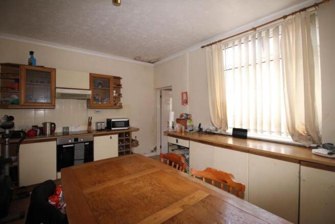 Kitchen / Diner