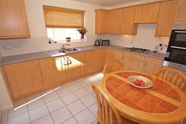 Kitchen/breakfast