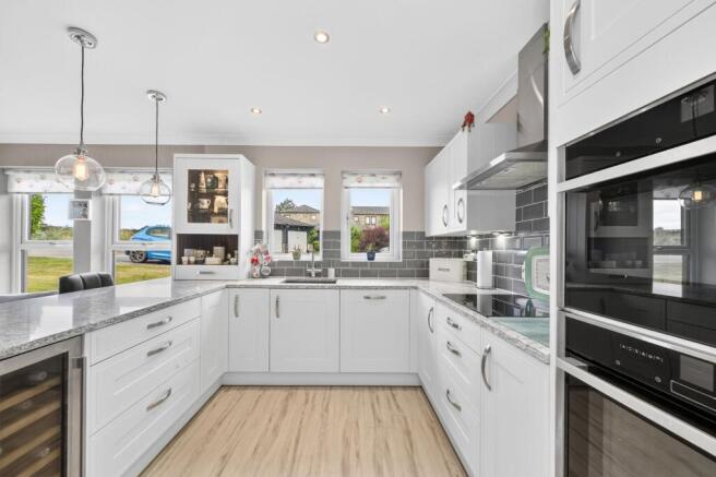 LIVING DINING KITCHEN