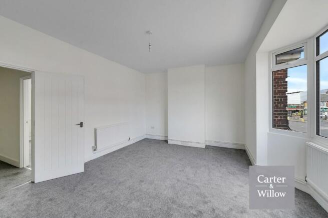 Reception room