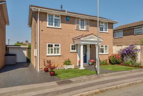 Footshill Close, Hanham, Bristol