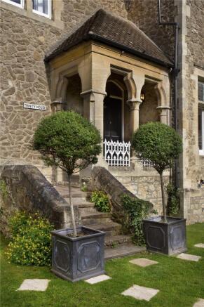 Entrance Porch