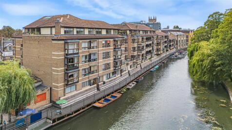 Thompsons Lane, Cambridge
