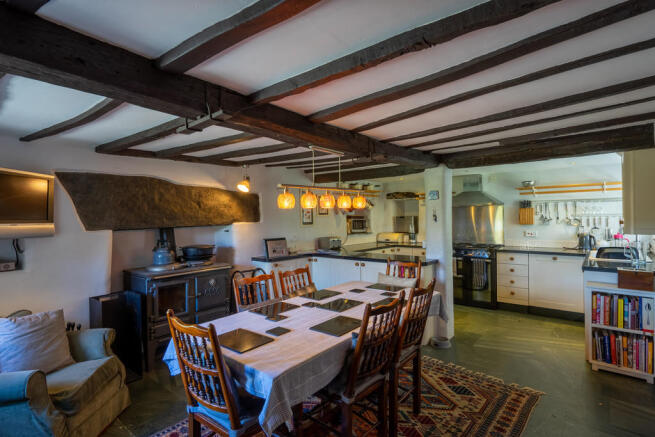 Dining Kitchen