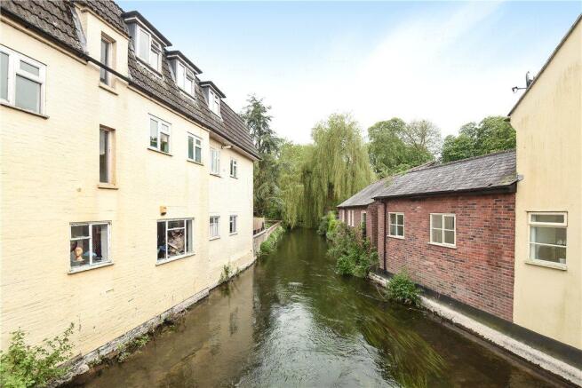 Nearby River Allen