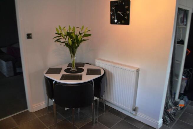 Dining Area S66 2QA