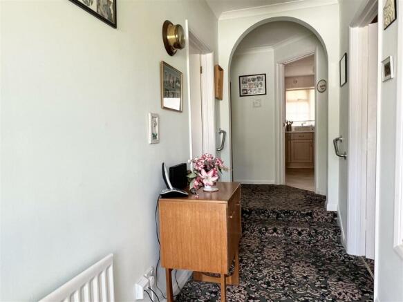 Entrance Hall:
