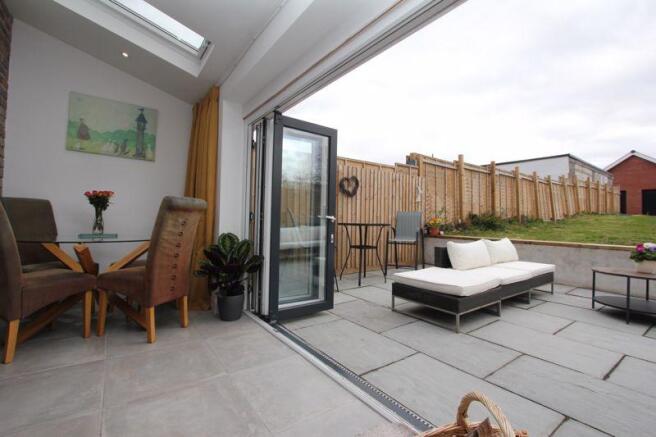 Bi Fold Doors