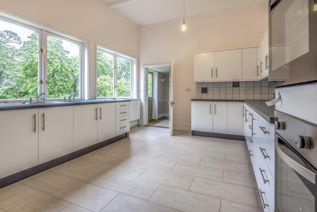 Second Kitchen