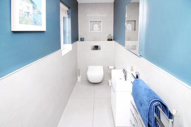 Downstairs WC