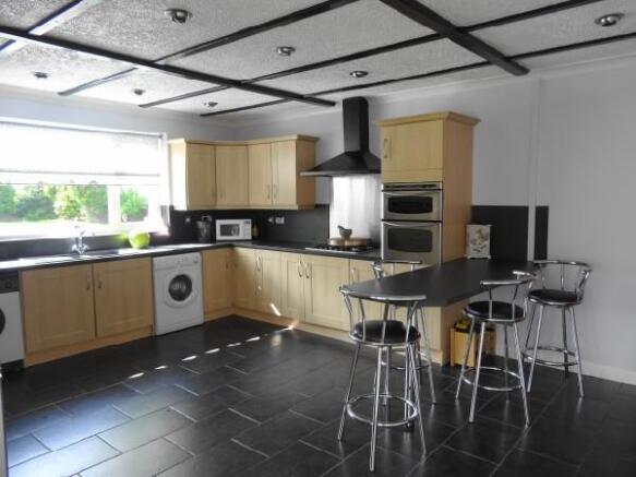 Breakfast Kitchen
