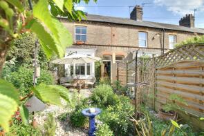 8, Burleigh Terrace, St Johns Road, St. Ives PE27 5PH