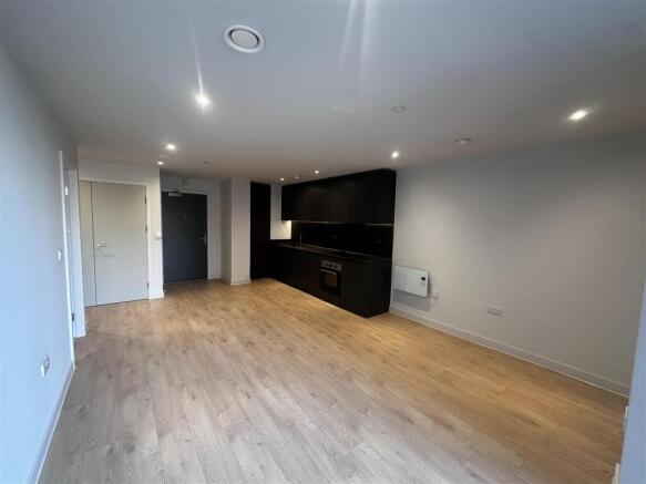 1 bed flat to rent Hevingham View, London SE26