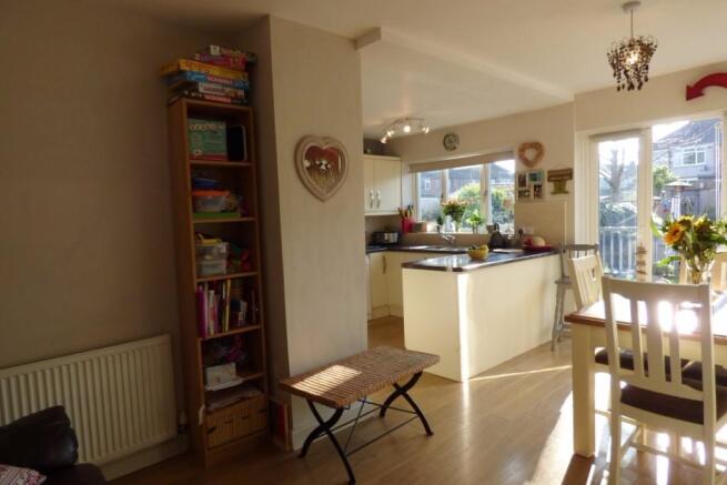 Kitchen Diner
