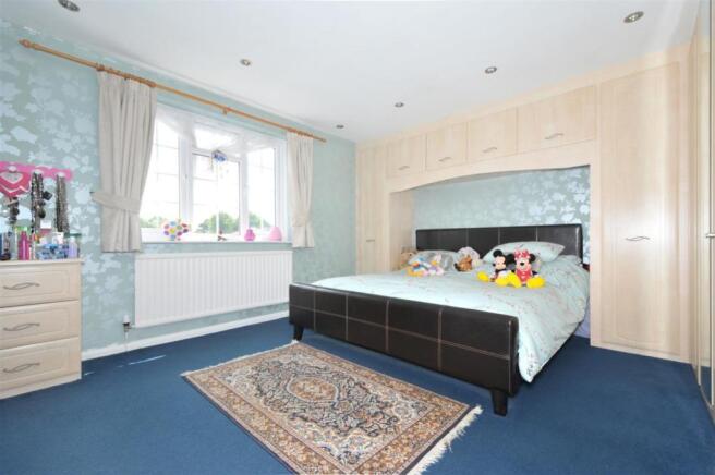 Bedroom 1