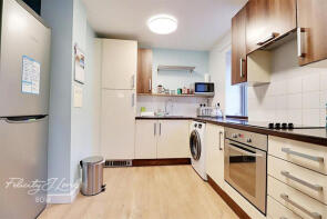 Flat 7, 5 Catherine House, Thomas Fyre Drive, London E3 2ZG