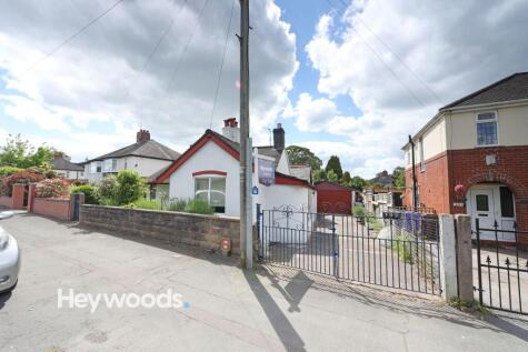 Newcastle Road, Trent Vale, Stoke on Trent