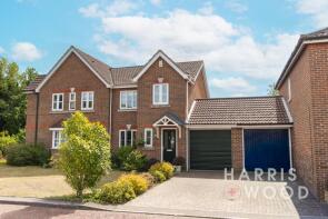 12, Vitellus Close, Colchester CO4 5GN