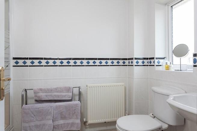 En Suite Shower Room