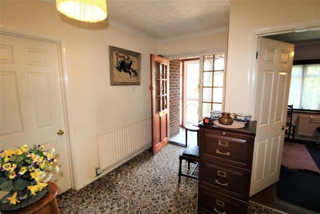Entrance Hall