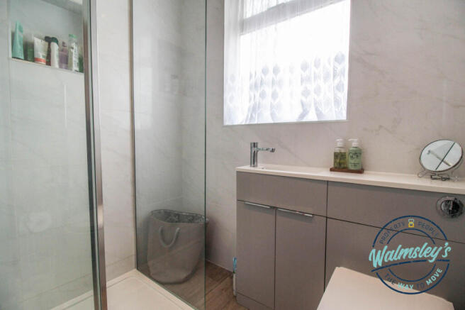 Main bathroom