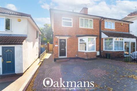 Lyndworth Road, Stirchley, Birmingham, West Midlands, B30