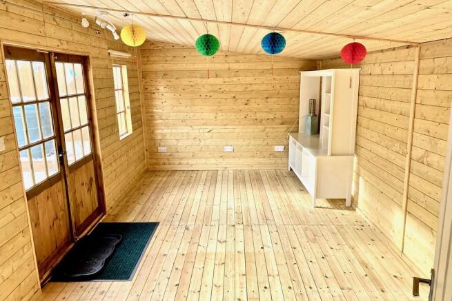Lodge Interior