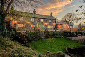 Ryeworth, Upper Wood Nook, Longley Lane, Norland, Sowerby Bridge HX6 3RY