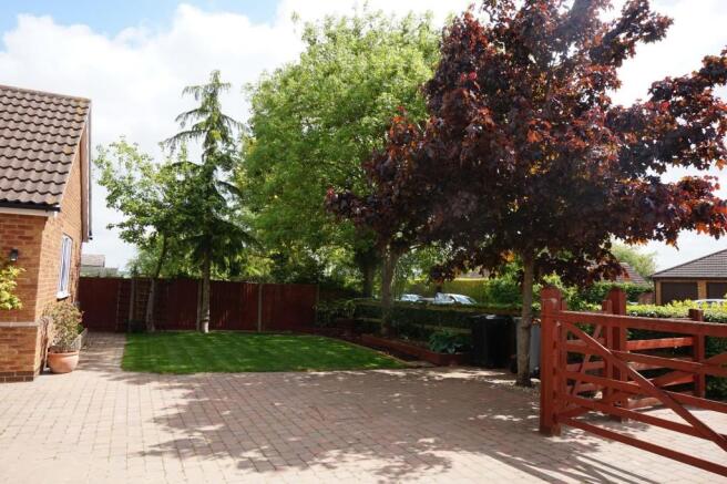 Front Garden