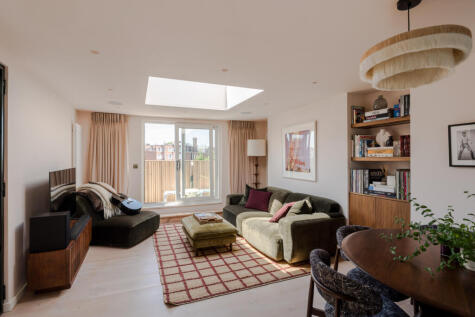 Pembridge Villas, Notting Hill, London