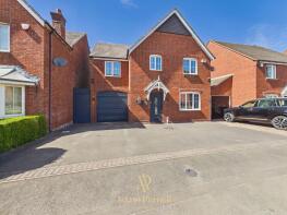 16, Pinfold Close, Hinckley LE10 0FP
