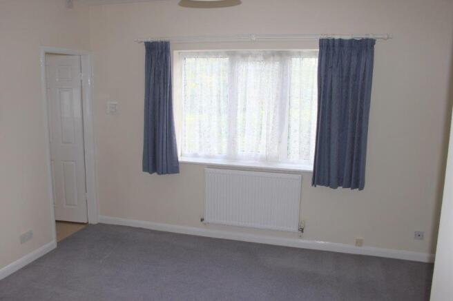 REAR BEDROOM ONE