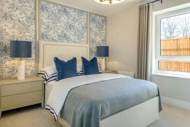 brooklands grove, weybridge