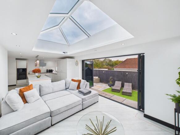 Open Plan Living