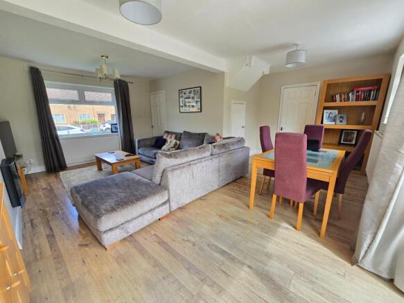 Living/ Dining Room