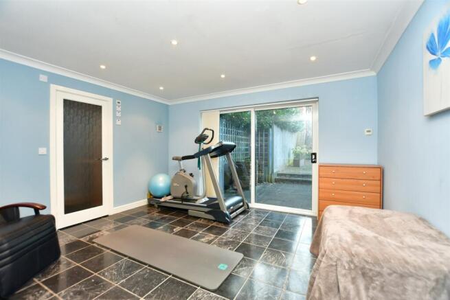 Garden Room