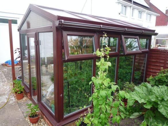 Greenhouse (Upvc)