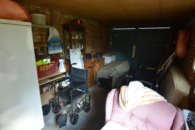 Internal Garage