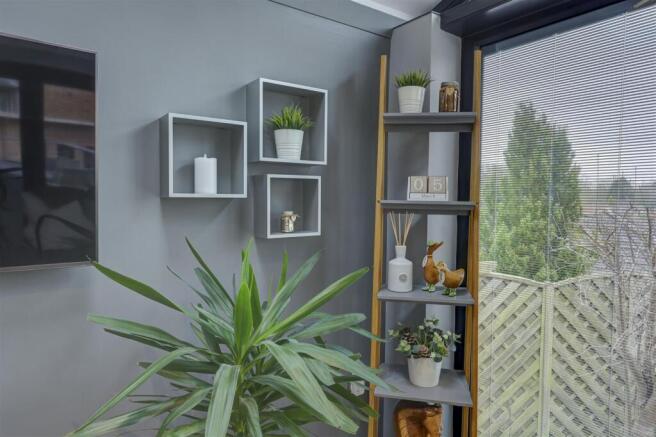 Garden Room