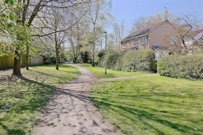 Path to side