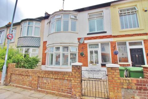 Aylen Road, Copnor