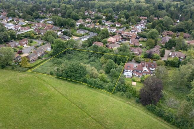 Land Adjacent to 168 Hayes Lane, Kenley, CR8 5PD