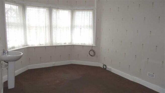First Floor - Bedroo