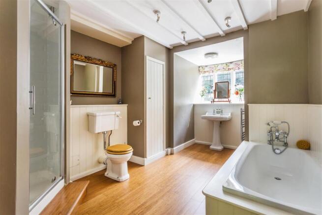 house. estate agency Holmbury St Mary The Gables