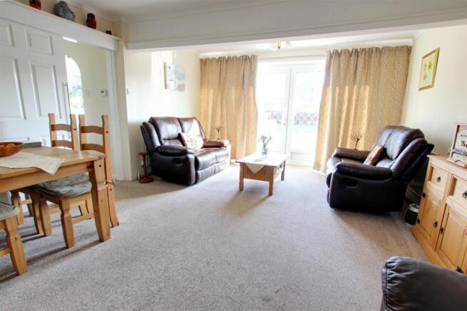 Reception room