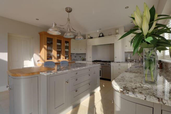 Kitchen Breakfast Room
