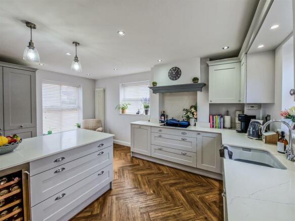 Luxury Kitchen