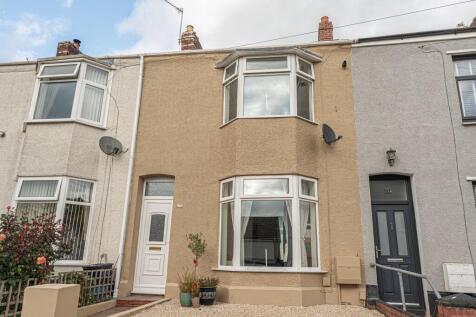 Crescent Road, Newport, NP19